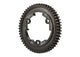 Traxxas TRX6444 - Spur gear, 54-tooth (machined, hardened steel) (wide face, 1.0 metric pitch)