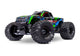 Traxxas Stampede 4X4 VX3 HD Brushless - Groen