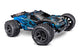Traxxas Rustler 4X4 VX3 HD Brushless - Blauw