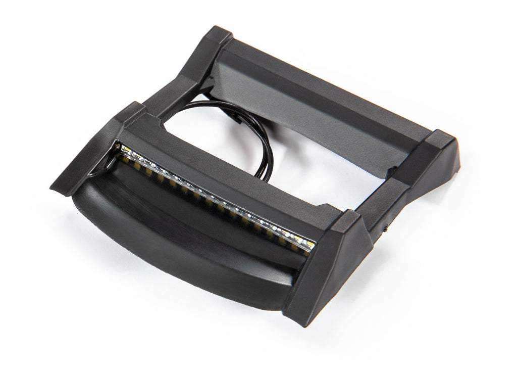 Traxxas TRX6796 - Skid Plate, Roof, w/ LED Lights (fits #6717 body)