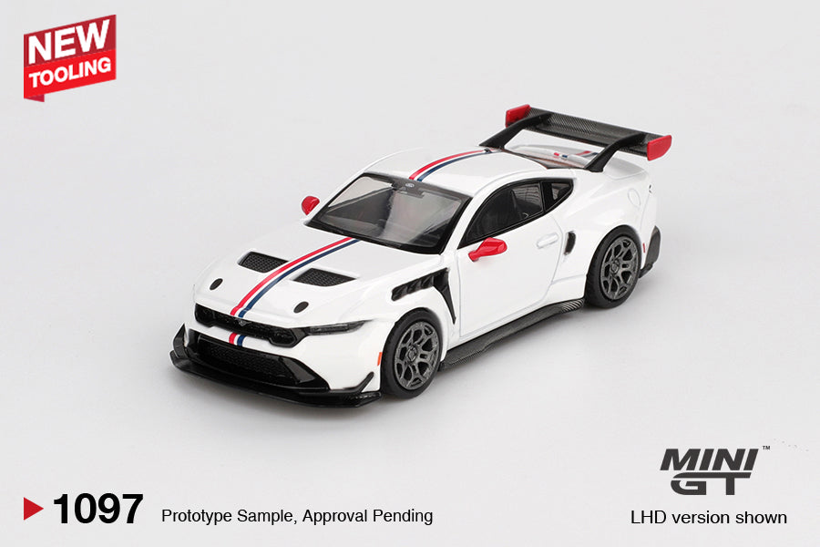 MINI GT 1097 - Ford Mustang GTD Spirit of America