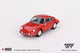 MINI GT 0695 - Porsche 901 1963 Signal Red
