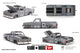 KAIDO HOUSE X MINI GT 0160 - Chevrolet Silverado KAIDO V2