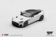 Mini GT 1225 - Aston Martin DBS Stratus White