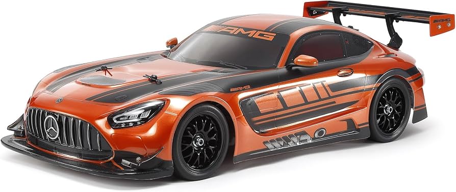 Tamiya 58750 -  Mercedes-AMG GT3 EVO TT-02