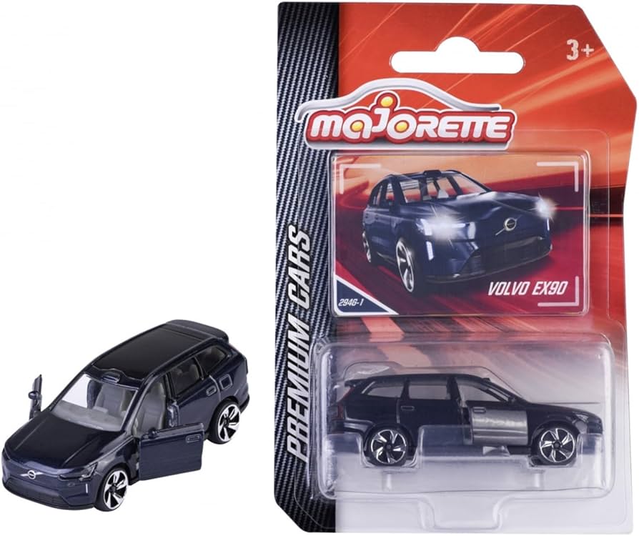 Majorette Premium Cars - Volvo EX90