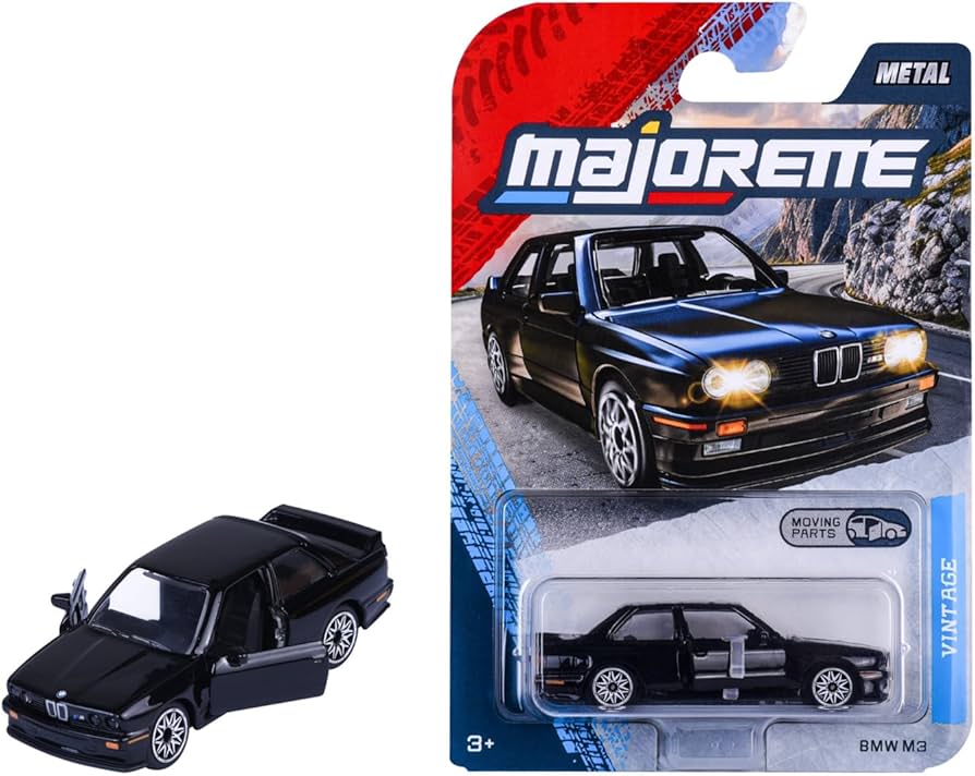 Majorette Vintage - BMW M3