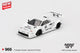 MINI GT 0966 - Lamborghini Countach LB-WORKS White 2024 Tokyo Auto Salon