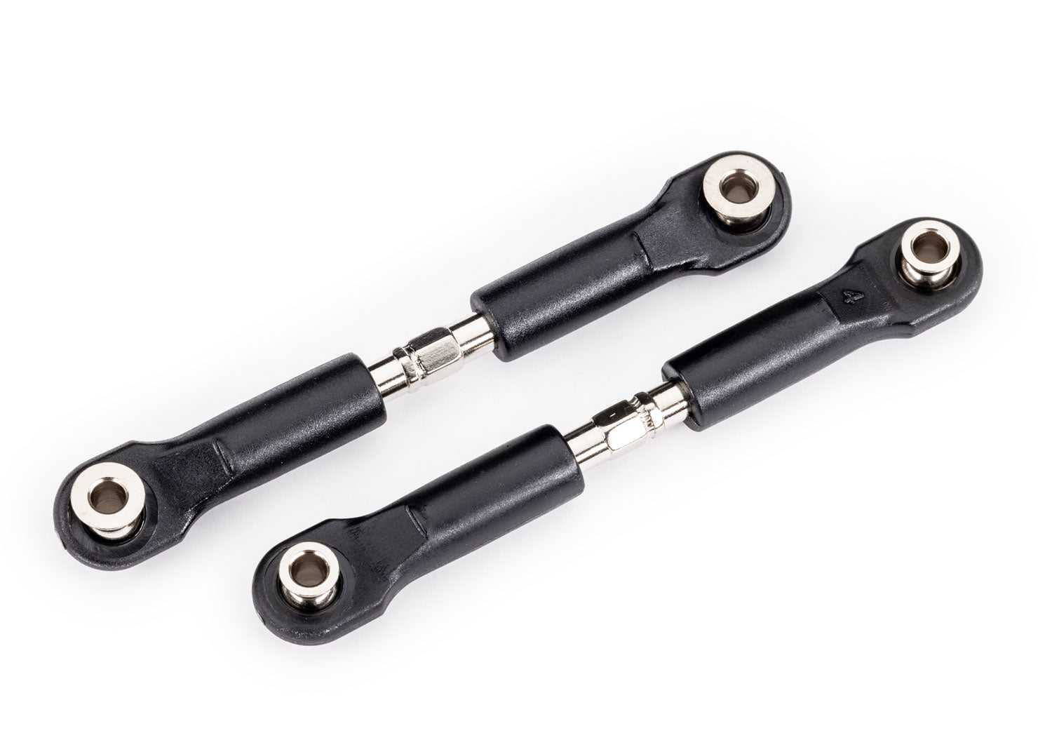Traxxas TRX7431 - Turnbuckles, camber link, 49mm  (1 left, 1 right)