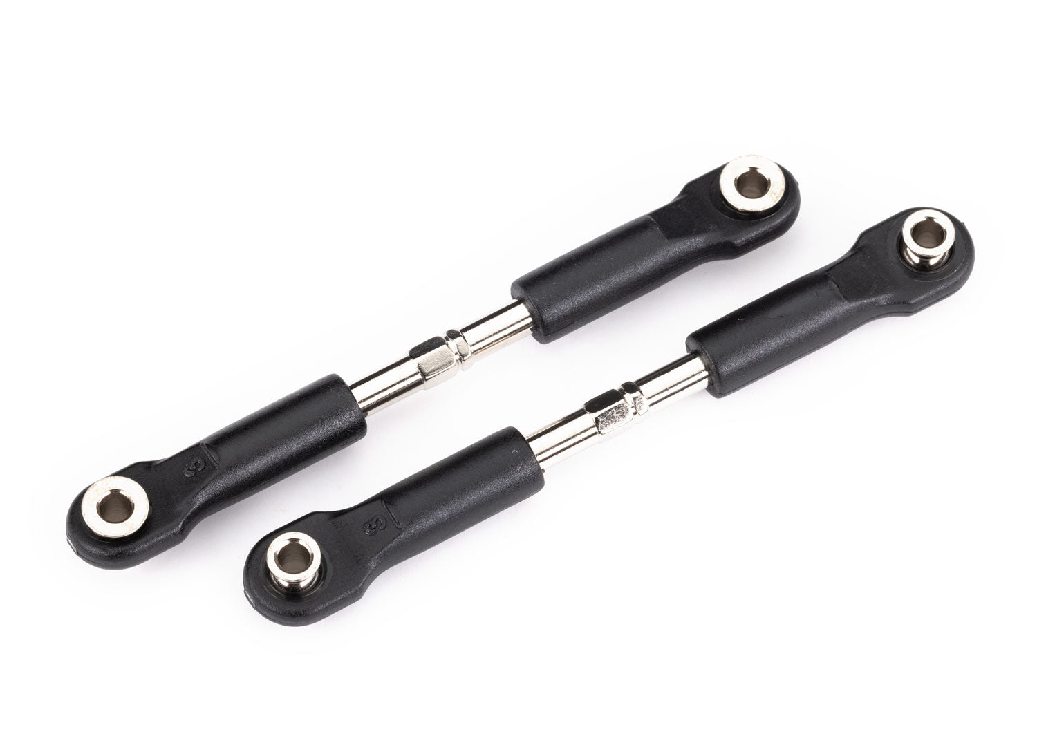 Traxxas TRX7432 - Turnbuckles, camber link, 49mm  (1 left, 1 right)