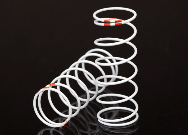 Traxxas TRX7440 - Spring, Shock, White (Gtr Long)
