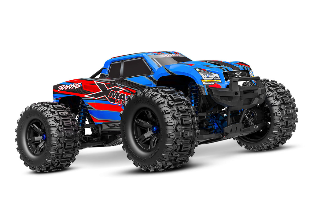 Traxxas X-MAXX Ultimate Limited Edition - Blauw