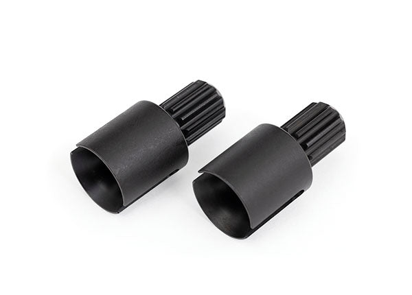 Traxxas TRX7754R - Drive cup, steel, extreme heavy duty (2)