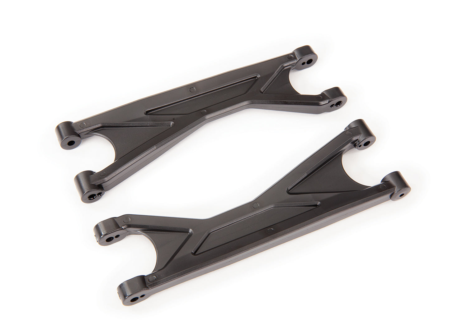 Traxxas TRX7829 - SUSPENSION ARM, BLACK, UPPER L/R FRONT