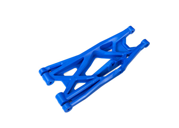 Traxxas TRX7831X - SUSPENSION ARM, BLUE, LOWER (LEFT, FRONT OR REAR)