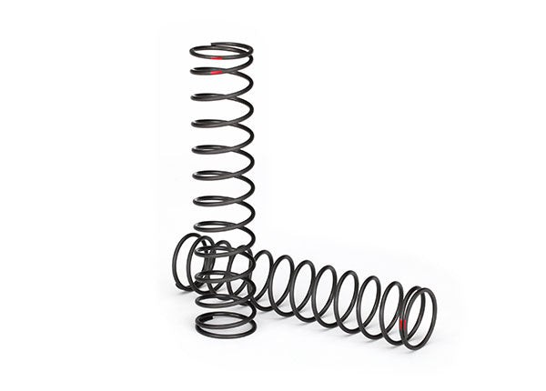 Traxxas TRX7858 - Springs, shock (natural finis (GTX) (1.538 rate) (2)