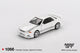 MINI GT 1066 - Nissan Skyline GT-R (R32) VeilSide Combat C-I White