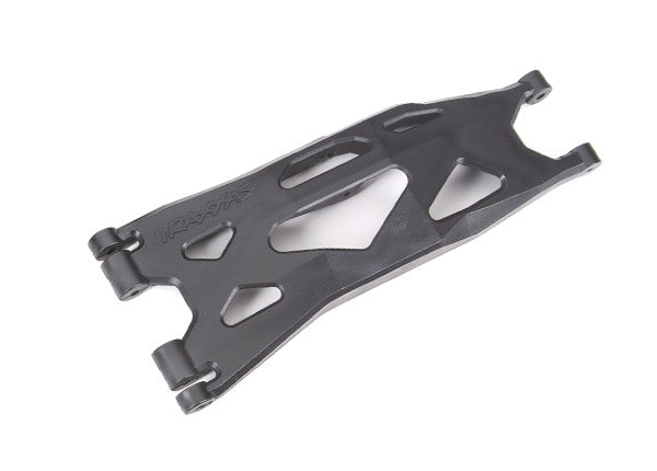 Traxxas TRX7894 - Suspension arm, lower, black (1) (left, front or rear)