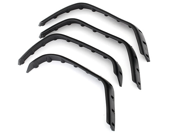 Traxxas TRX8017 - Fender flares, front & rear (2 each)