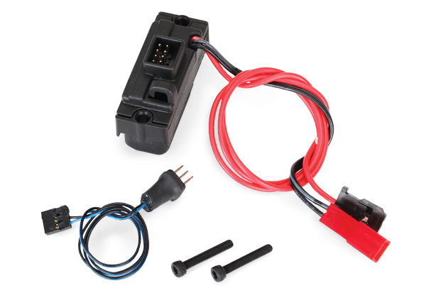 Traxxas TRX8028 - LED lights, power supply