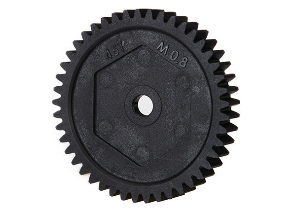 Traxxas TRX8053 - Spur gear, 45-tooth (TRX-4)