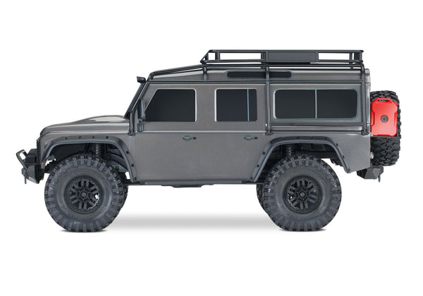 Traxxas TRX4 Land Rover Defender - Groen