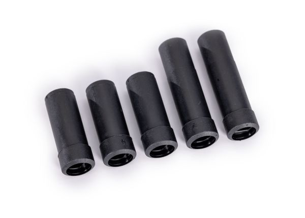 Traxxas TRX8250X - Half shafts, center (internal splined, short (3) & internal splined, long (2))