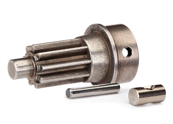 Traxxas TRX8257 - Portal drive input gear, front/ drive pin/ cross pin