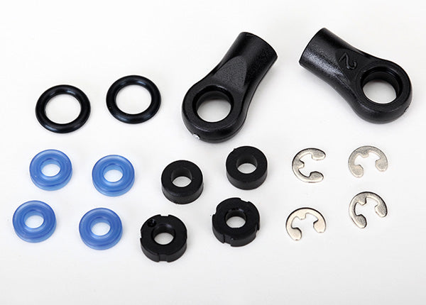 Traxxas TRX8262 - Rebuild kit, GTS shocks (x-rings, o-rings, pistons, bushings