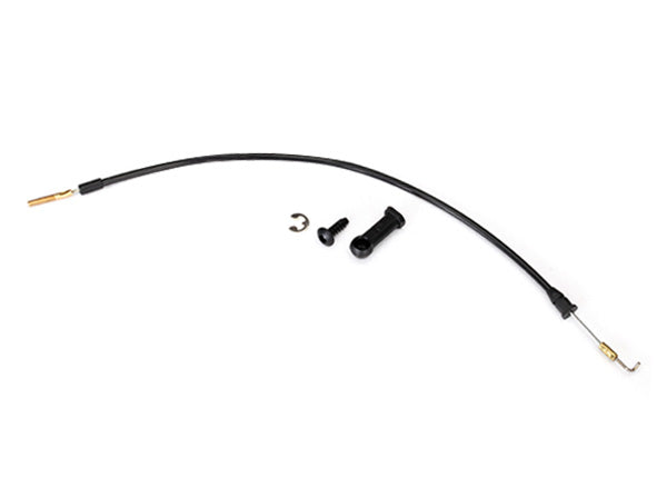 Traxxas TRX8283 - Cable, T-lock (front)