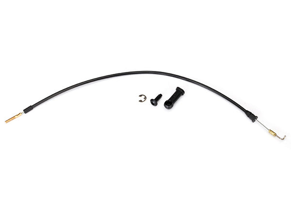 Traxxas TRX8284 - Cable, T-lock (rear), TRX8284