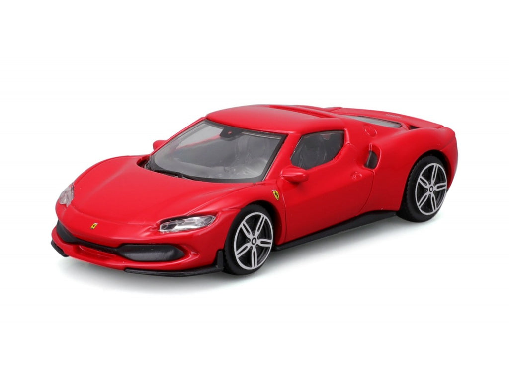 BBurago 1:43 - Ferrari 296 GTB