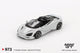 MINI GT 0973 - McLaren 750S Spider Cirrus Grey