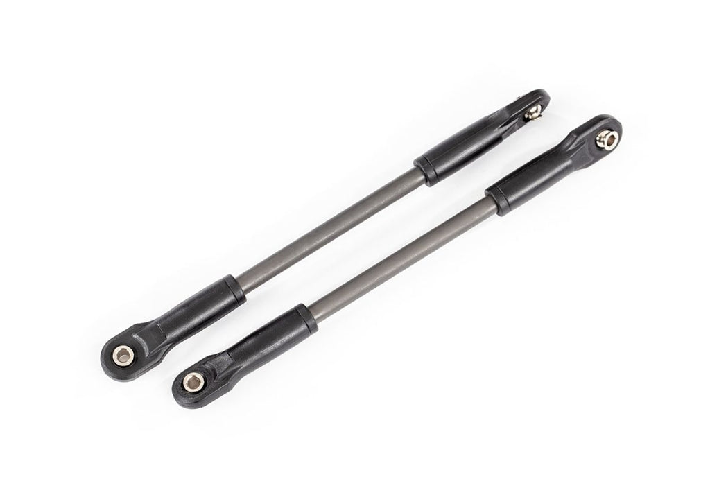 Traxxas TRX8619 - Push rods (steel), heavy duty (2) (assembled with rod ends)