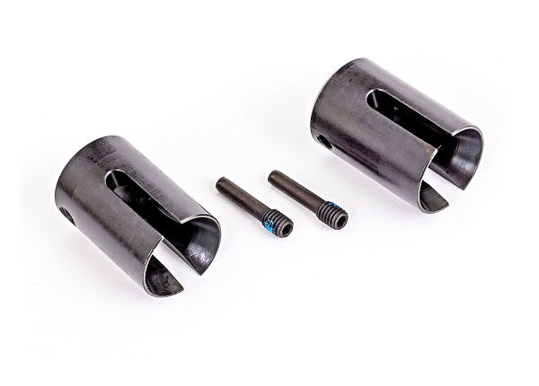 Traxxas TRX8652X - Drive cup, steel, extreme heavy duty (2)