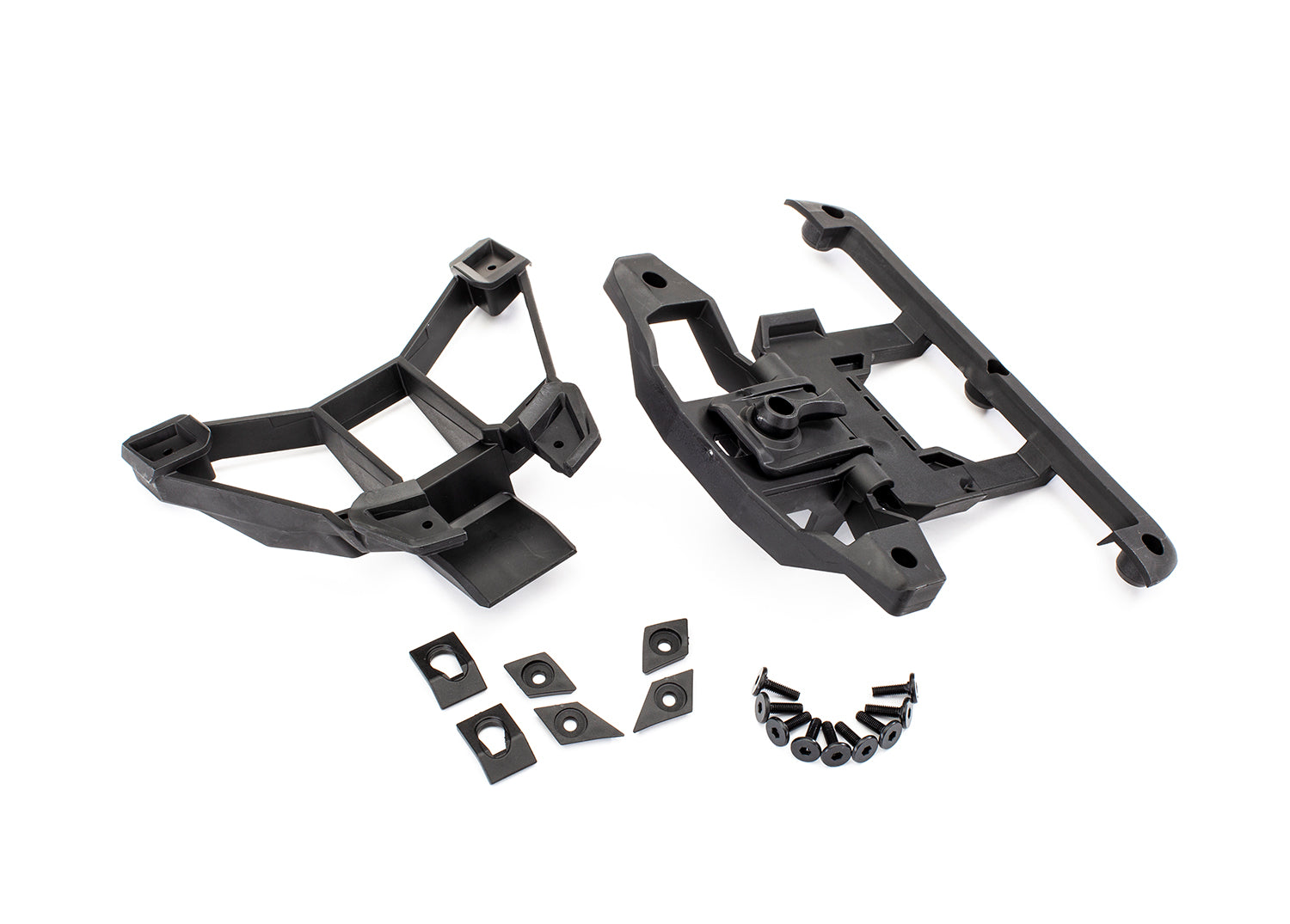Traxxas TRX8915 - Body Mounts F&R Maxx
