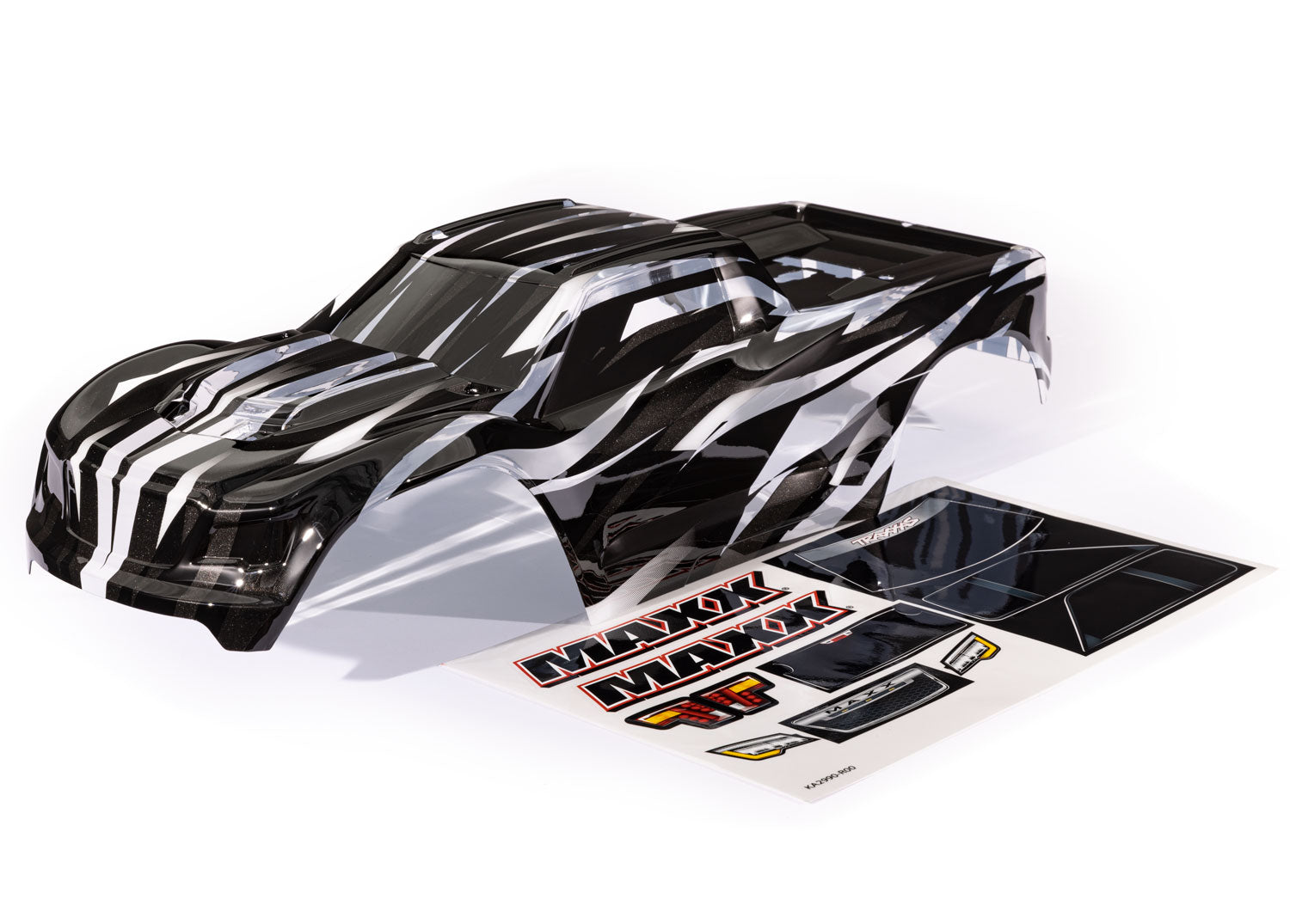Traxxas TRX8918X - Body, Maxx, ProGraphix