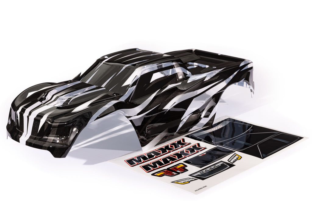 Traxxas TRX8918X - Body, Maxx, ProGraphix