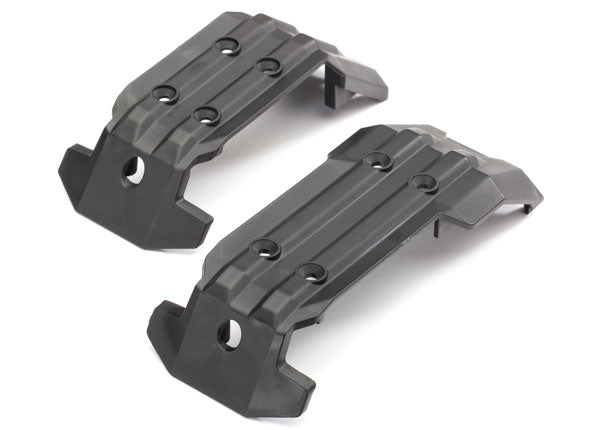 Traxxas TRX8944 - Skidplate, Front (1), Rear (1)