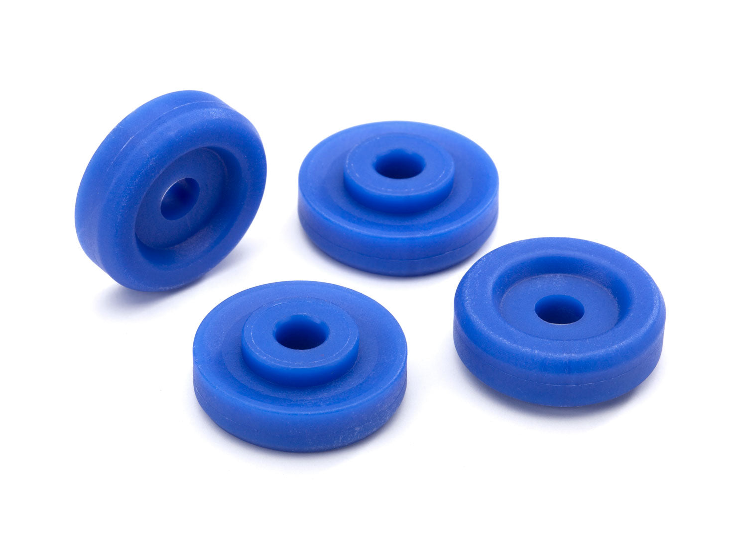 Traxxas TRX8957X - Wheel Washers, Blue (4)