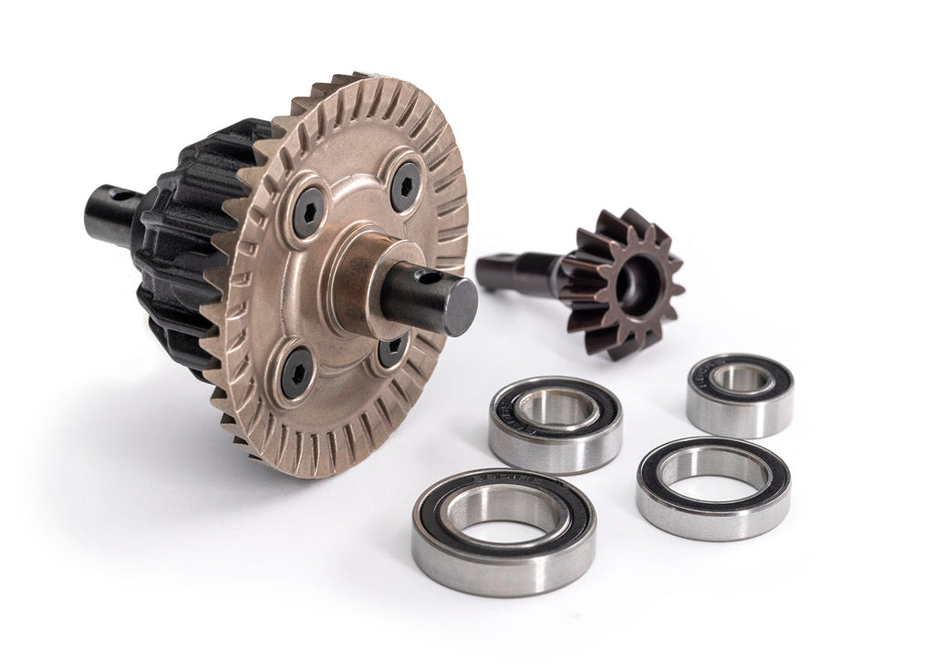 Traxxas TRX8991 - Differential, front, complete (fits Maxx)