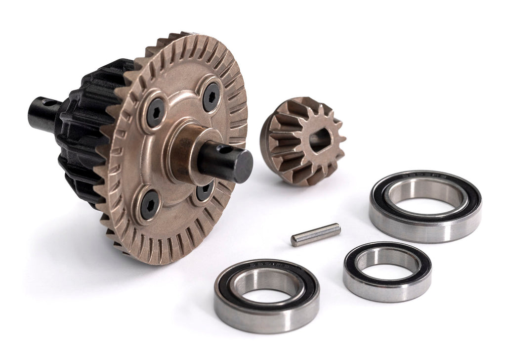 Traxxas TRX8992 - Differential, rear, complete (fits Maxx)