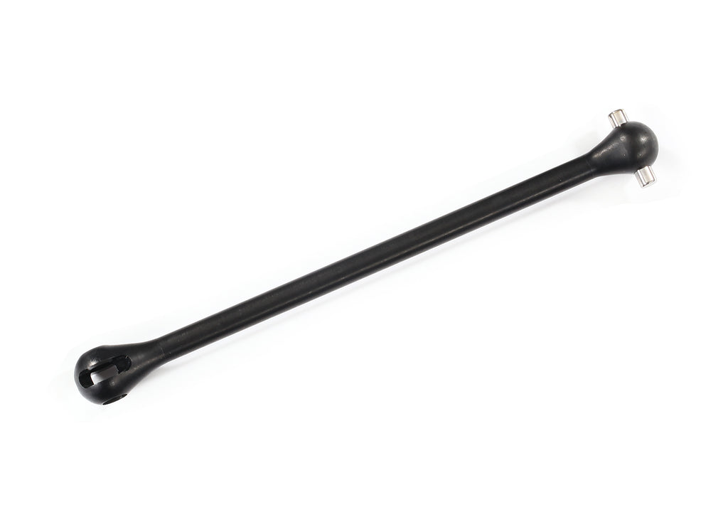 Traxxas TRX8996R - Driveshaft, steel constant velocity (shaft only, 109.5mm) (1) (replacement shaft