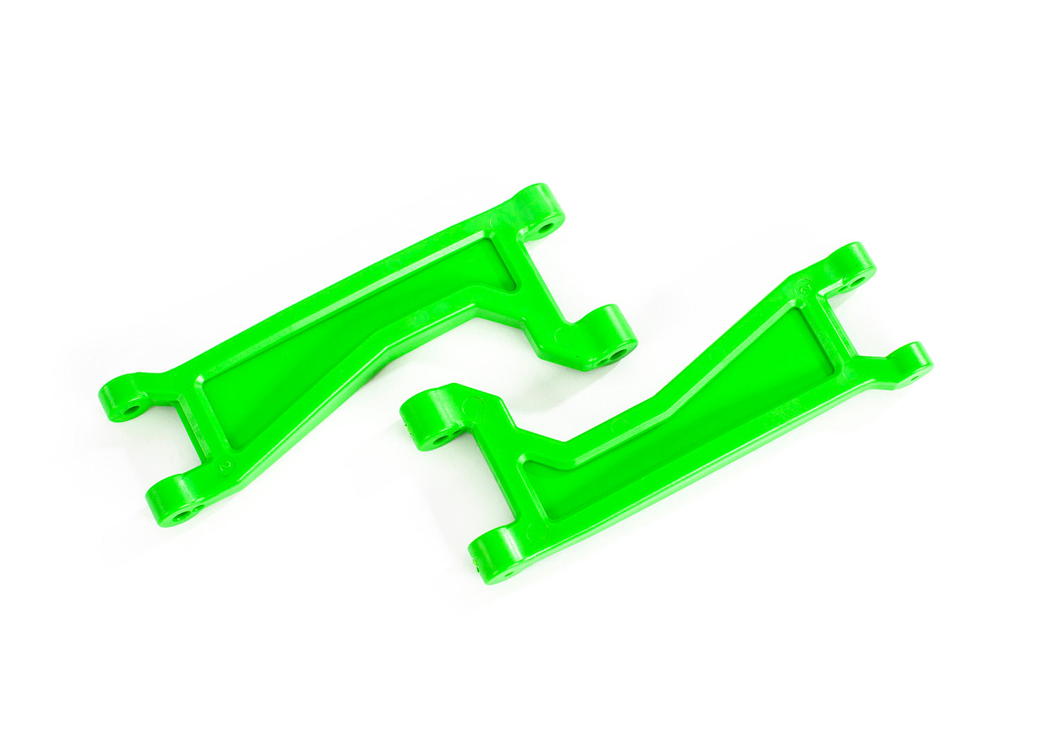 Traxxas TRX8998G - WideMaxx Green HD Upper Suspension Arms (2)
