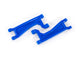 Traxxas TRX8998X - WideMaxx Blue HD Upper Suspension Arms (2)