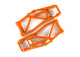 Traxxas TRX8999T - Suspension arms, lower, orange (left and right, front or rear) (2)