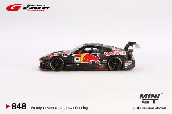 MINI GT 0848 - Honda NSX-GT 
