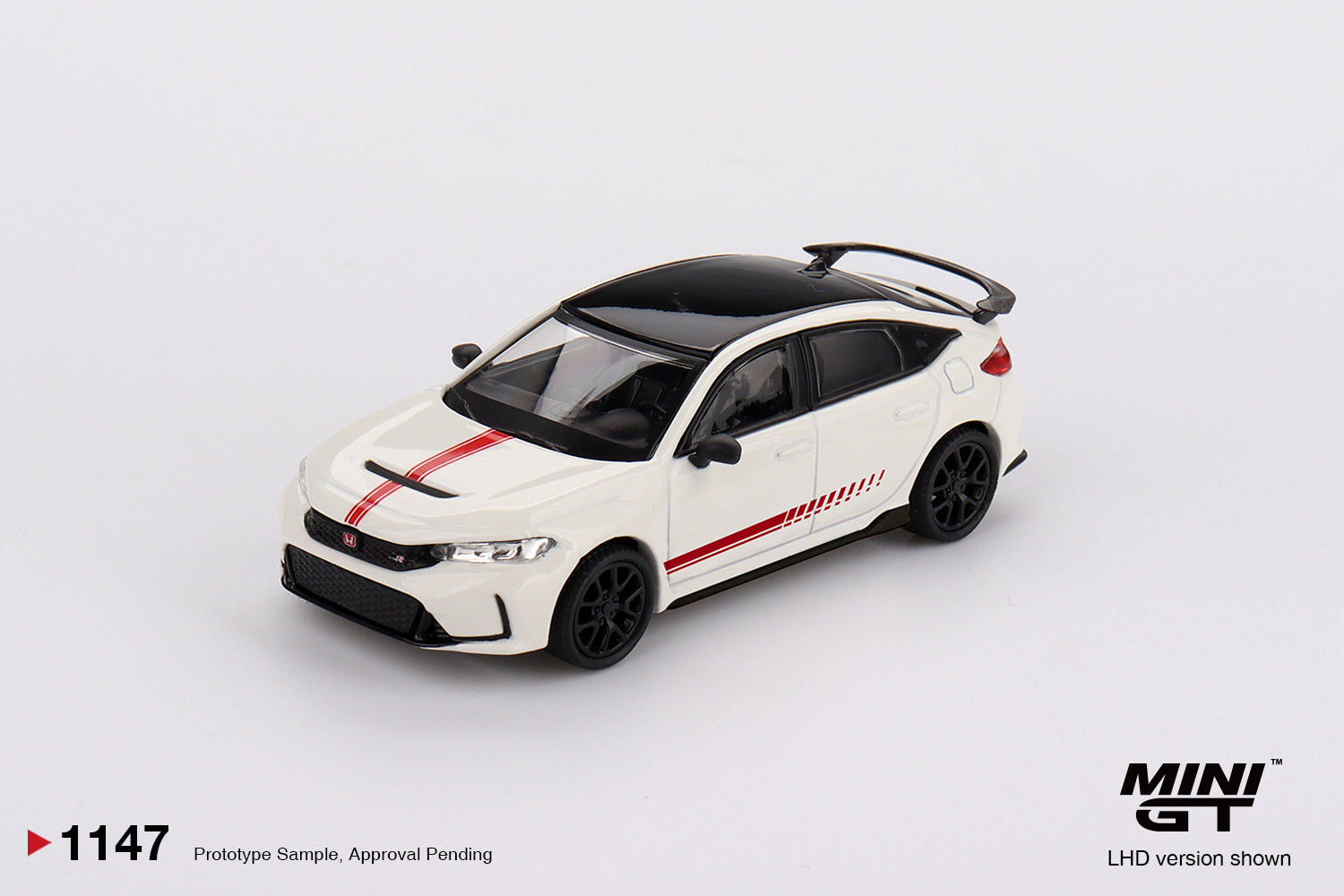 MINI GT 1147 - Honda Civic Type R Ultimate Edition