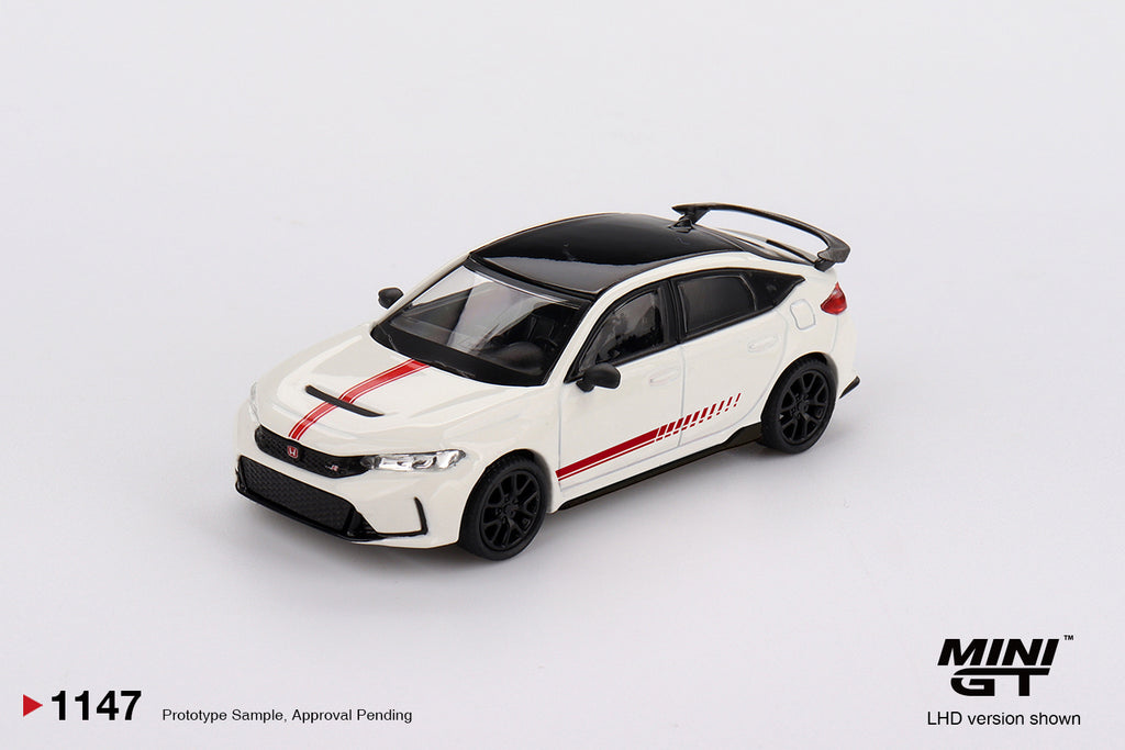 MINI GT 1147 - Honda Civic Type R Ultimate Edition