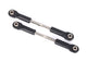 Traxxas TRX9031 - Turnbuckles, camber link, 91mm (80mm center to center)